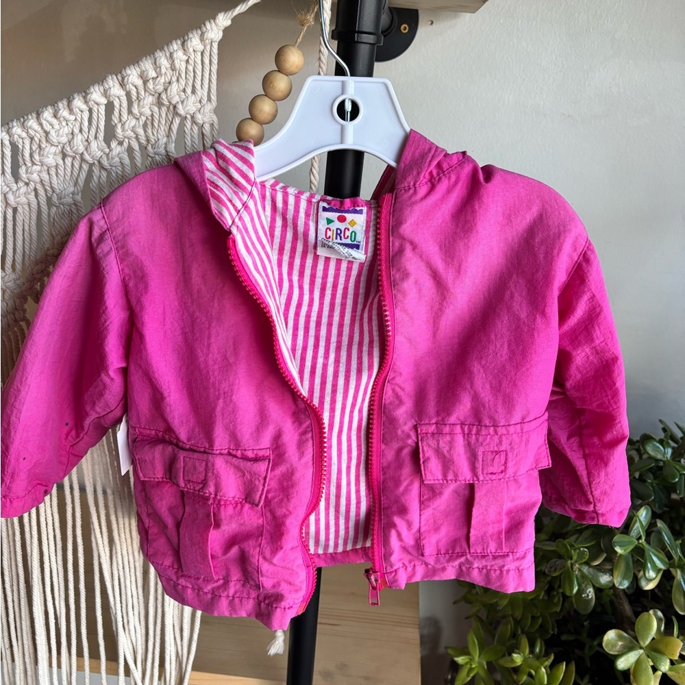 Vintage windbreaker jacket
